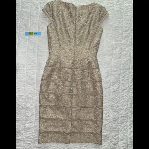 Antonio Melani Tweed Dress - Picture 4 of 7